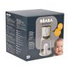 BEABA BIB EXPRESSO PIENA MAISĪJUMA SAGATAVOŠANAS IERĪCE UN SILDĪTĀJS, WHITE/GREY