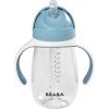 BEABA PUDELĪTE AR SALMIŅU, 300 ML, WINDY BLUE