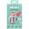 BEABA DZELZS PUDELĪTE AR SALMIŅU, 250 ML, OLD PINK