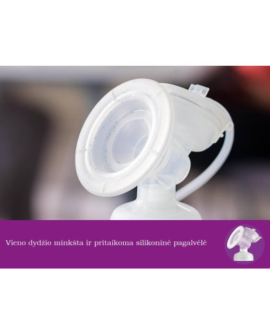 PHILIPS AVENT ELEKTRISKAIS PIENA PUMPIS SCF395
