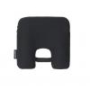 MAXI COSI SPILVENS AUTOKRĒSLIEM E-SAFETY BLACK, 0–6 GADIEM