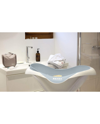 BEABA ERGONOMISKĀ VANNIŅA CAMELEO, LIGHT GREY