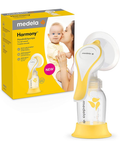 MEDELA HARMONY FLEX ROKAS PIENSAŪCĒJS