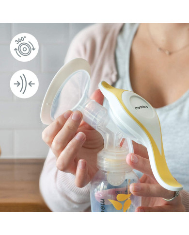 MEDELA HARMONY FLEX ROKAS PIENSAŪCĒJS