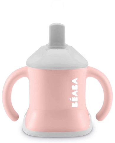 BEABA 3-IN-1 MĀCĪBU KRŪZĪTE, OLD PINK