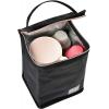 BEABA TERMO SOMA, BLACK/ROSE GOLD