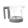 BEABA BABYCOOK NEO BLENDERIS-TVAICĒTĀJS GALVENAIS TVAICĒŠANAS TRAUKS, GREY