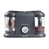 BEABA BABYCOOK PLUS BLENDERIS-TVAICĒTĀJS 4IN1, DARK GREY