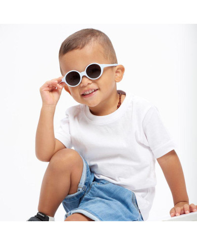 BEABA SAULESBRILLES, 9-24 MĒN, PEARL BLUE