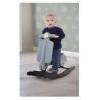 CHILDHOME KOKA ŠŪPOLES, MINT BLUE/BLACK