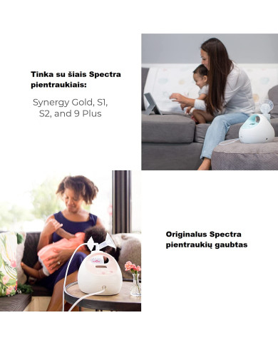 GAUBTAS (24 MM) SPECTRA PIENTRAUKIAMS, 1 VNT.