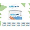 WATERWIPES MITRĀS SALVETES 12 IEPAKOJUMOS PA 60 GAB. BIODEGRADABLE