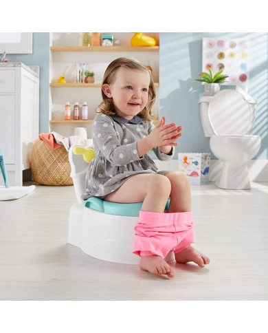 FISHER-PRICE NAKTIPUODIS SEA ME FLUSH SU GARSAIS IR ŠVIESOMIS