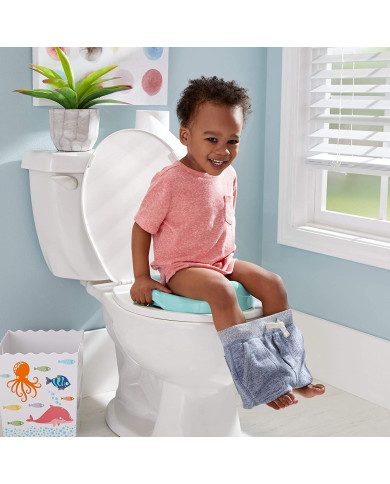 FISHER-PRICE NAKTIPUODIS SEA ME FLUSH SU GARSAIS IR ŠVIESOMIS