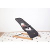 CHILDHOME GULTUKAS EVOLUX BOUNCER NATURAL ANTHRACITE
