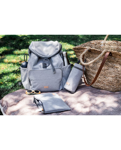 BEABA KUPRINĖ VANCOUVER HEATHER GREY