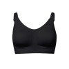 MEDELA ULTIMATE BODYFIT NĖŠČIOS IR MAITINIMO LIEMENĖLĖ, DYDIS S
