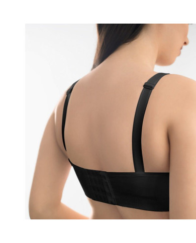 MEDELA ULTIMATE BODYFIT NĖŠČIOS IR MAITINIMO LIEMENĖLĖ, DYDIS S