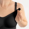 MEDELA ULTIMATE BODYFIT NĖŠČIOS IR MAITINIMO LIEMENĖLĖ, DYDIS S
