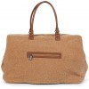 CHILDHOME DIDELIS MAMOS REIKMENŲ KREPŠYS MOMMY BAG, TEDDY BEIGE