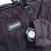 CHILDHOME DIDELIS MAMOS REIKMENŲ KREPŠYS MOMMY BAG, PUFFERED - BLACK