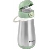 BEABA METALINĖ GERTUVĖ NUO 18 MĖN.,350 ML, SAGE GREEN