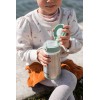 BEABA METALINĖ GERTUVĖ NUO 18 MĖN.,350 ML, SAGE GREEN