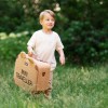 CHILDHOME MINI TRAVELLER VAIKIŠKAS LAGAMINĖLIS, TEDDY