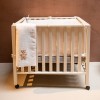 CHILDHOME MUSLINO IR DŽERSIO PLEDUKAS, TEDDY 
