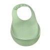 BEABA SILIKONINIS SEILINUKAS, SAGE GREEN