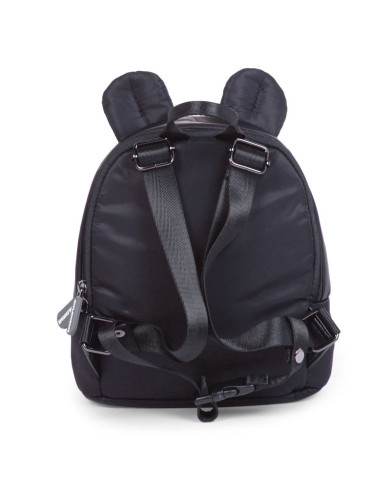 CHILDHOME VAIKIŠKA KUPRINĖ MY FIRST BAG, PUFFERED BLACK