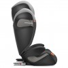 CYBEX SOLUTION S2 I‑FIX AUTOMOBILINĖ KĖDĖ, 15-36 KG., LAVA GREY