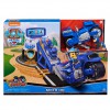 PAW PATROL MOTO PUPS ŽAIDIMŲ RINKINYS SU GARSAIS IR PRIEDAIS