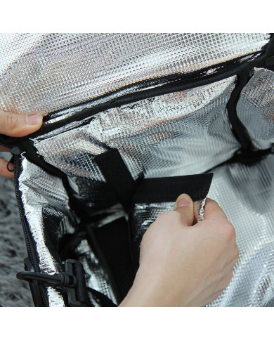 SPECTRA PIENTRAUKIŲ IR KITŲ REIKMENŲ IZOTERMINIS KREPŠYS