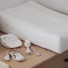BEABA SOFALANGE VYSTYMO LENTOS SU PAKĖLIMU NUO GERL UŽVALKALAS, WHITE