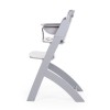 CHILDHOME EVOSIT MAITINIMO KĖDUTĖ, STONE GREY