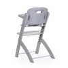 CHILDHOME EVOSIT MAITINIMO KĖDUTĖ, STONE GREY