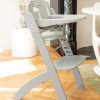 CHILDHOME EVOSIT MAITINIMO KĖDUTĖ, STONE GREY