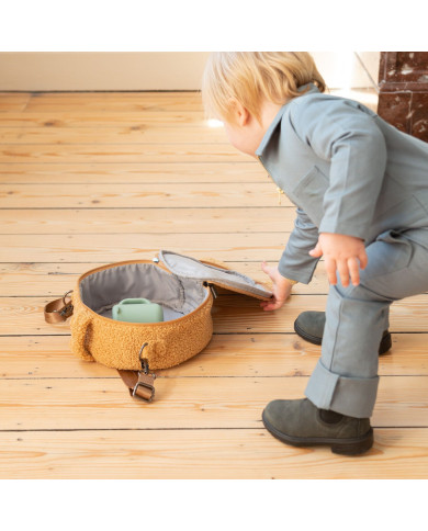 CHILDHOME VAIKIŠKA RANKINĖ TEDDY BROWN