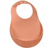 BEABA SILIKONINIS SEILINUKAS TERRACOTTA