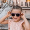 BEABA VAIKIŠKI AKINIAI NUO SAULĖS 4-6 METAI, SUNSHINE PINK TORTOISE