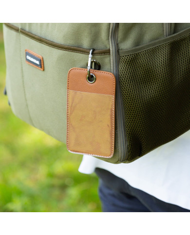 CHILDHOME TĖČIO KUPRINĖ, CANVAS KHAKI 