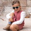 BEABA VAIKIŠKI AKINIAI NUO SAULĖS, 4-6M , SUNRISE SAGE GREEN