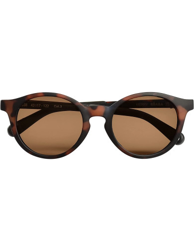 BEABA VAIKIŠKI AKINIAI NUO SAULĖS, 4-6M , SUNRISE DARK TORTOISE