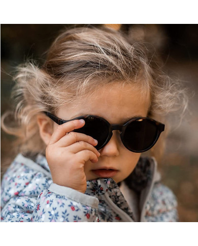 BEABA VAIKIŠKI AKINIAI NUO SAULĖS, 4-6M , SUNRISE DARK TORTOISE