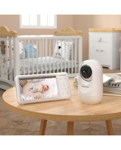 MOMCOZY VIDEO AUKLĖ ‎1080P HD-2 