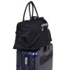 CHILDHOME DADDY BAG NURSERY BAG - BLACK
