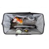 CHILDHOME DADDY BAG NURSERY BAG - BLACK