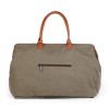 CHILDHOME DADDY BAG NURSERY BAG - CANVAS - KHAKI