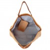 CHILDHOME FAMILY BAG NURSERY BAG - TEDDY BROWN